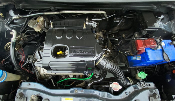 2015 Maruti Celerio VXI d, Petrol, Manual, 24,063 km, Open Bonet