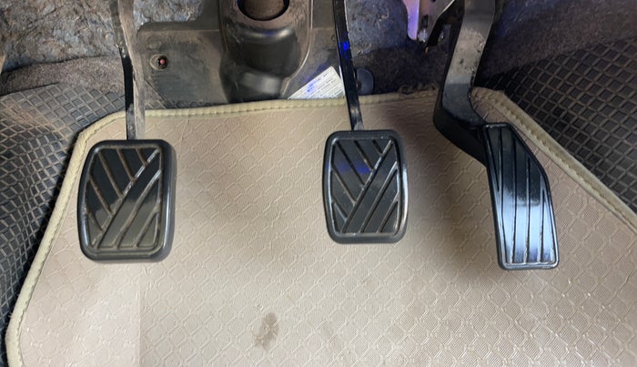 2019 Maruti Celerio ZXI, Petrol, Manual, 81,389 km, Pedals