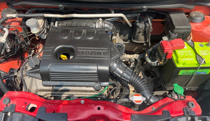 2019 Maruti Celerio ZXI, Petrol, Manual, 81,389 km, Engine View