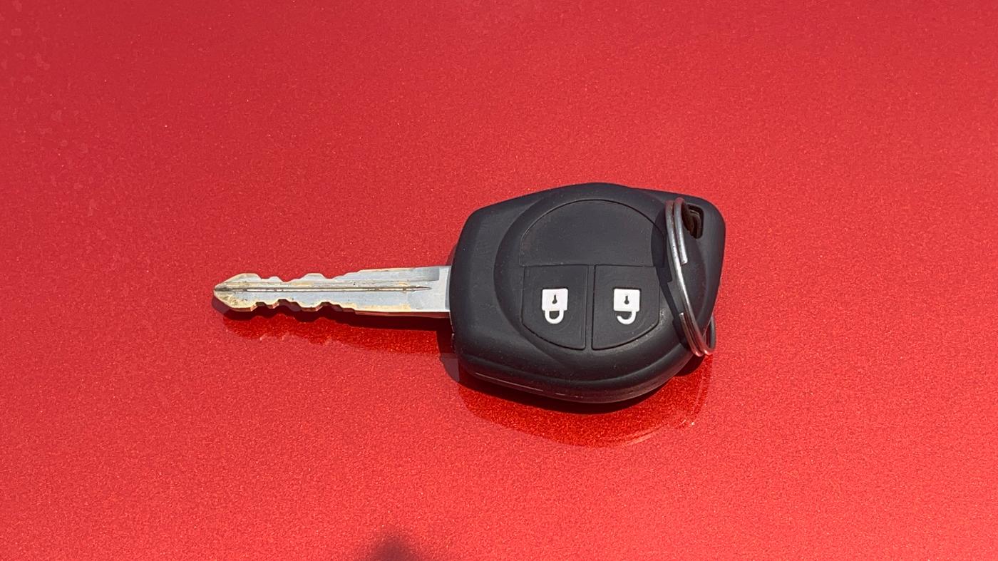 2019 Maruti Celerio ZXI, Petrol, Manual, 81,389 km, Key Close Up