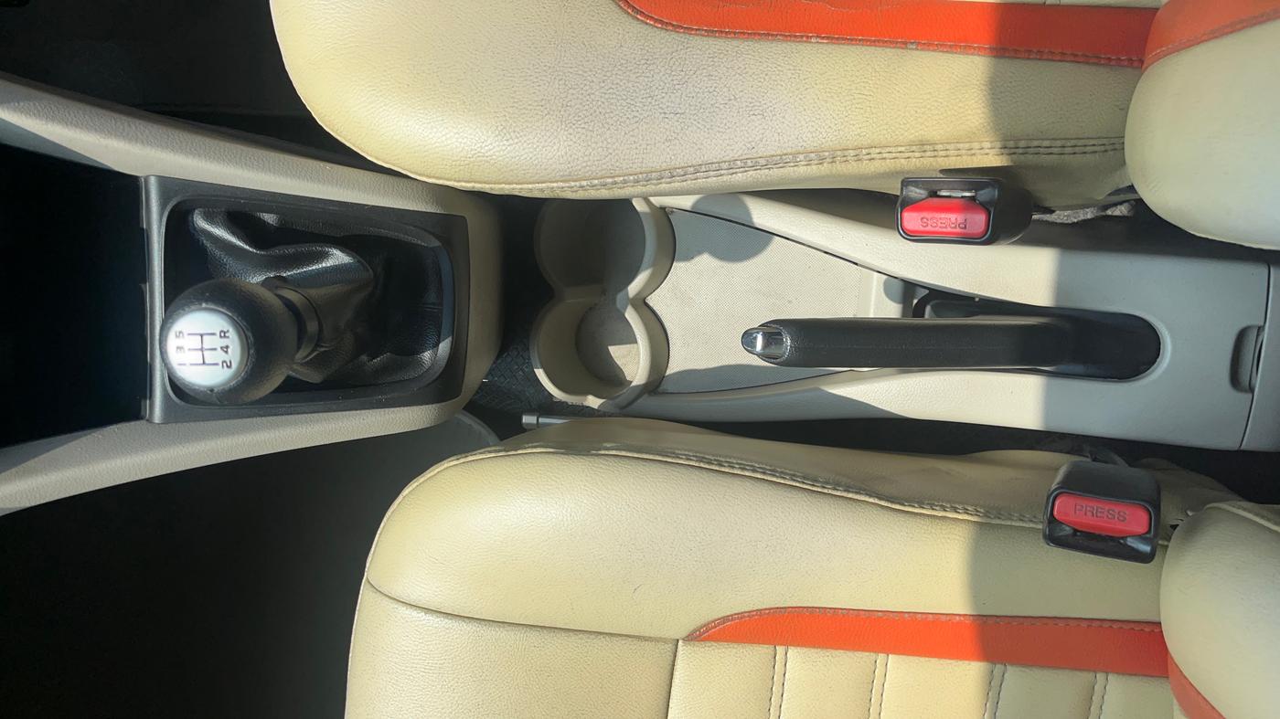 2019 Maruti Celerio ZXI, Petrol, Manual, 81,389 km, Gear Lever