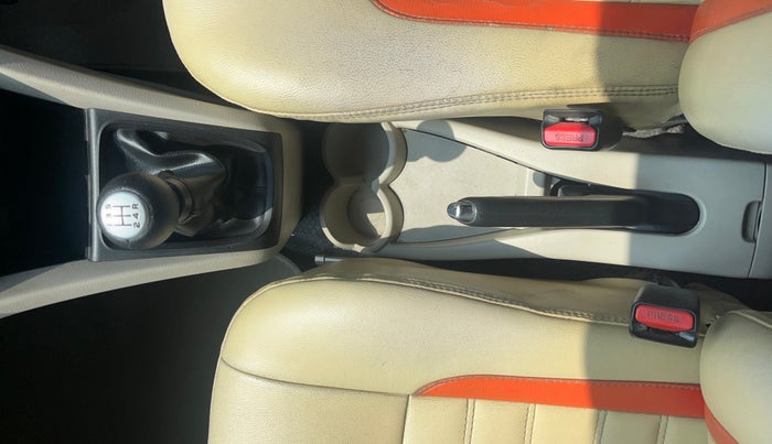 2019 Maruti Celerio ZXI, Petrol, Manual, 81,389 km, Gear Lever