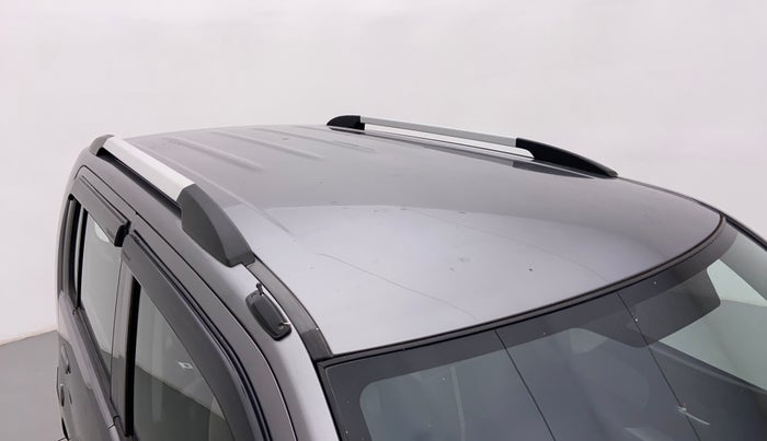 2014 Maruti Wagon R 1.0 VXI, Petrol, Manual, 50,917 km, Roof