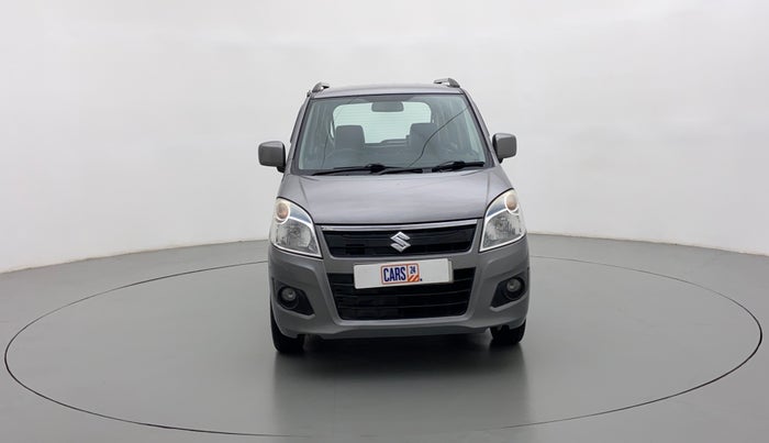 2014 Maruti Wagon R 1.0 VXI, Petrol, Manual, 50,917 km, Front