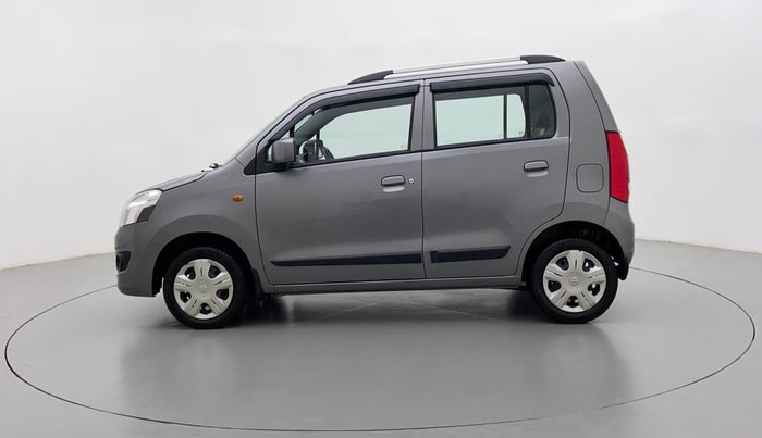 2014 Maruti Wagon R 1.0 VXI, Petrol, Manual, 50,917 km, Left Side