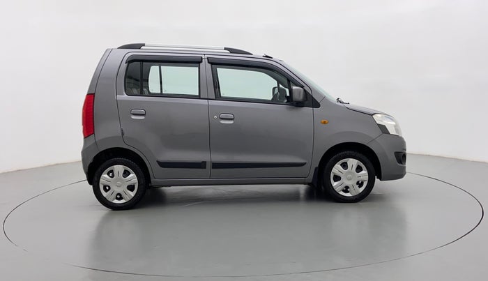 2014 Maruti Wagon R 1.0 VXI, Petrol, Manual, 50,917 km, Right Side