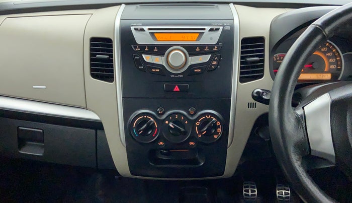 2014 Maruti Wagon R 1.0 VXI, Petrol, Manual, 50,917 km, Air Conditioner