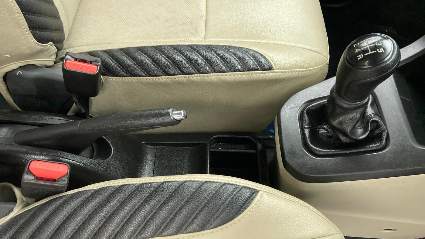 2020 Maruti New Wagon-R VXI 1.0, Petrol, Manual, 12,475 km, Gear Lever