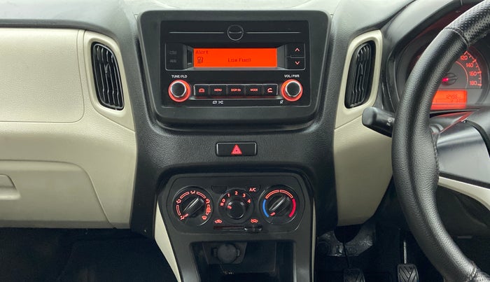 2020 Maruti New Wagon-R VXI 1.0, Petrol, Manual, 12,475 km, Air Conditioner