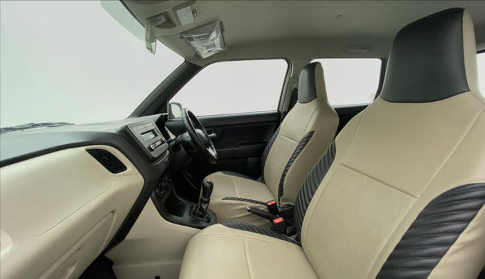 2020 Maruti New Wagon-R VXI 1.0, Petrol, Manual, 12,475 km, Right Side Front Door Cabin