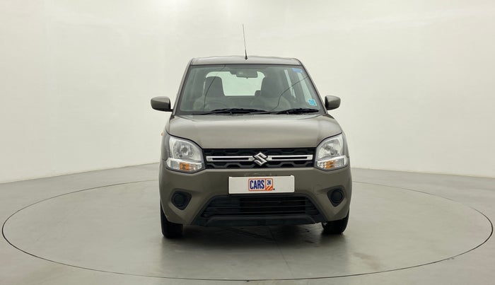 2020 Maruti New Wagon-R VXI 1.0, Petrol, Manual, 12,475 km, Front