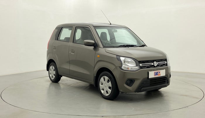 2020 Maruti New Wagon-R VXI 1.0, Petrol, Manual, 12,475 km, Right Front Diagonal