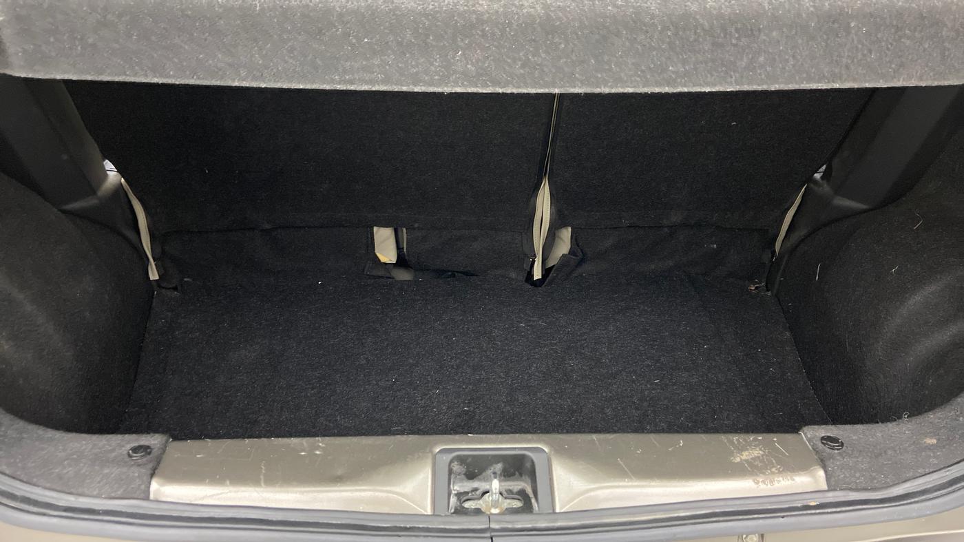 2020 Maruti New Wagon-R VXI 1.0, Petrol, Manual, 12,475 km, Boot Inside