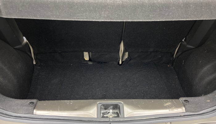 2020 Maruti New Wagon-R VXI 1.0, Petrol, Manual, 12,475 km, Boot Inside