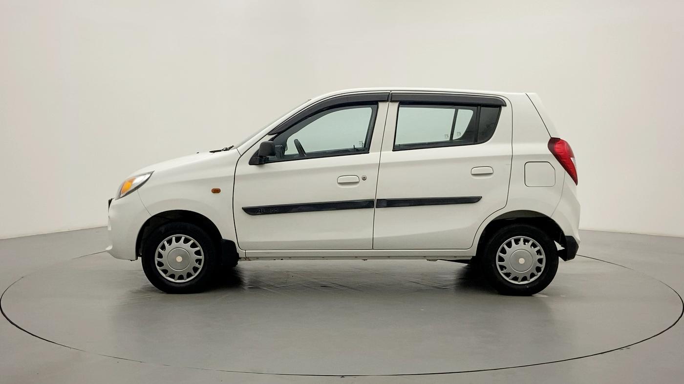 2020 Maruti Alto LXI, Petrol, Manual, 11,388 km, Left Side