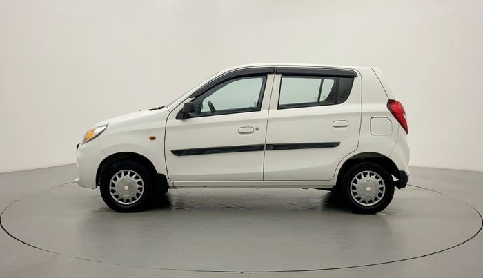 2020 Maruti Alto LXI, Petrol, Manual, 11,388 km, Left Side