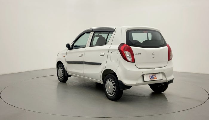 2020 Maruti Alto LXI, Petrol, Manual, 11,388 km, Left Back Diagonal