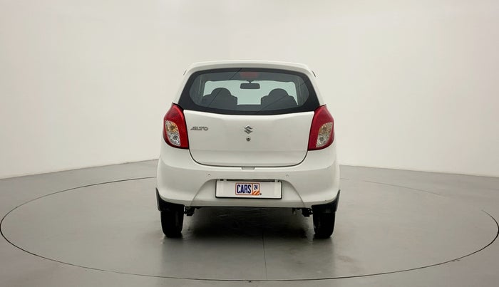 2020 Maruti Alto LXI, Petrol, Manual, 11,388 km, Back/Rear