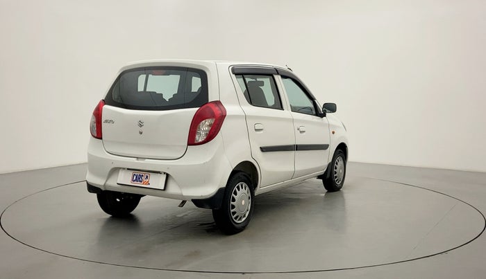 2020 Maruti Alto LXI, Petrol, Manual, 11,388 km, Right Back Diagonal
