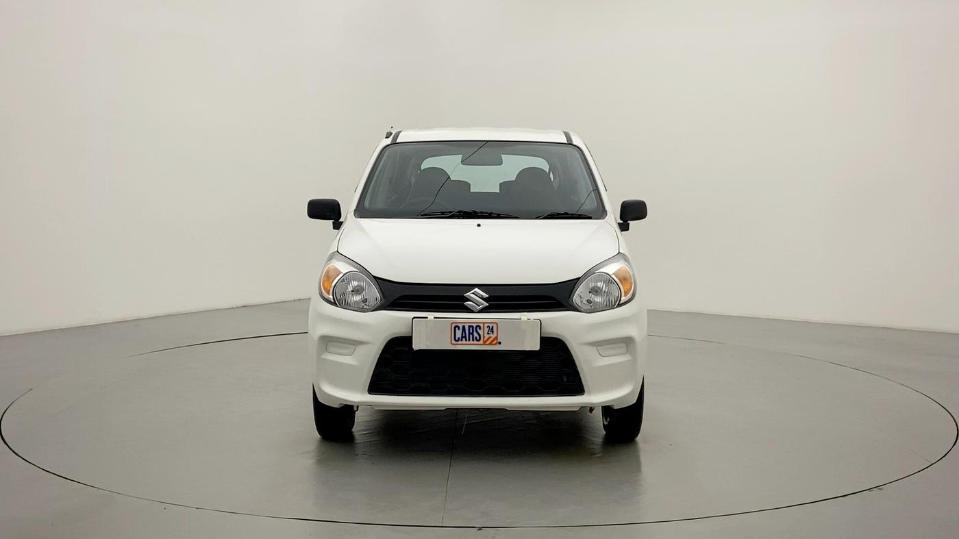 2020 Maruti Alto LXI, Petrol, Manual, 11,388 km, Front