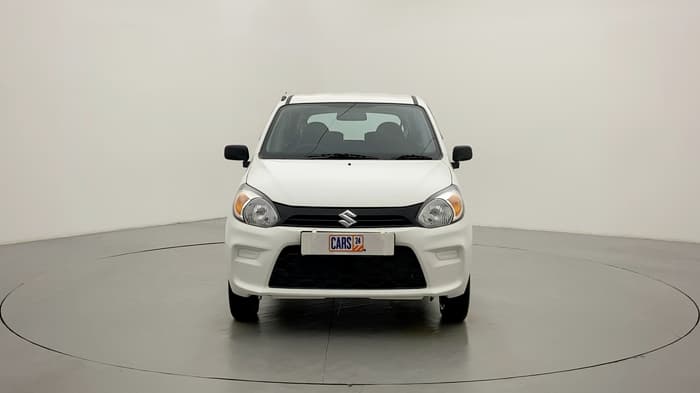 2020 Maruti Alto LXI, Petrol, Manual, 11,388 km, Front