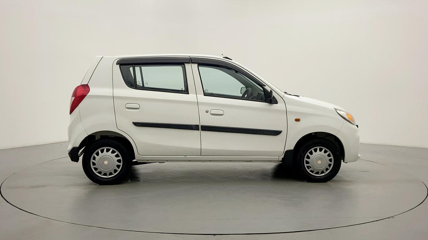 2020 Maruti Alto LXI, Petrol, Manual, 11,388 km, Right Side View