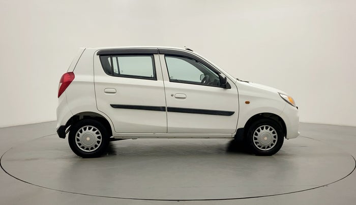 2020 Maruti Alto LXI, Petrol, Manual, 11,388 km, Right Side View
