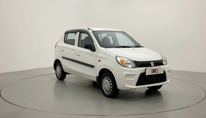 2020 Maruti Alto LXI, Petrol, Manual, 11,388 km, Right Front Diagonal