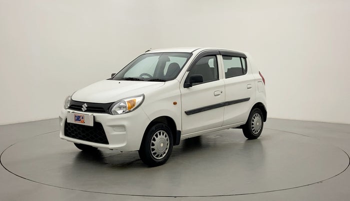 2020 Maruti Alto LXI, Petrol, Manual, 11,388 km, Left Front Diagonal