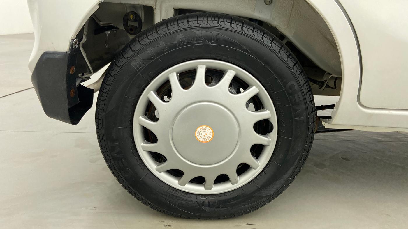 2020 Maruti Alto LXI, Petrol, Manual, 11,388 km, Right Rear Wheel