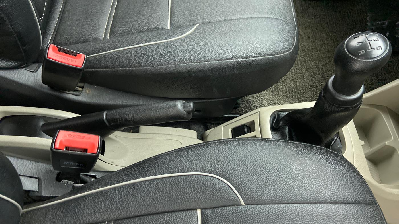 2020 Maruti Alto LXI, Petrol, Manual, 11,388 km, Gear Lever