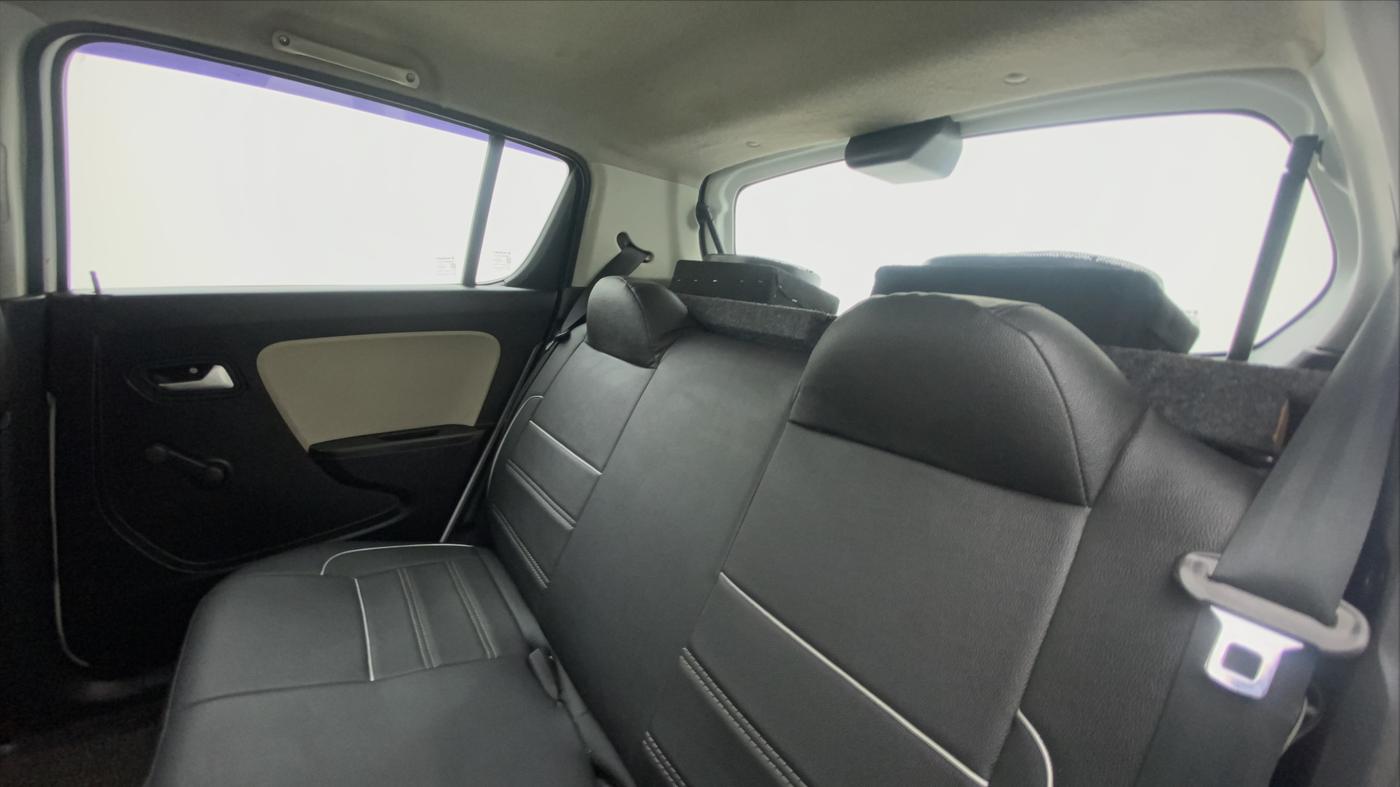 2020 Maruti Alto LXI, Petrol, Manual, 11,388 km, Right Side Rear Door Cabin