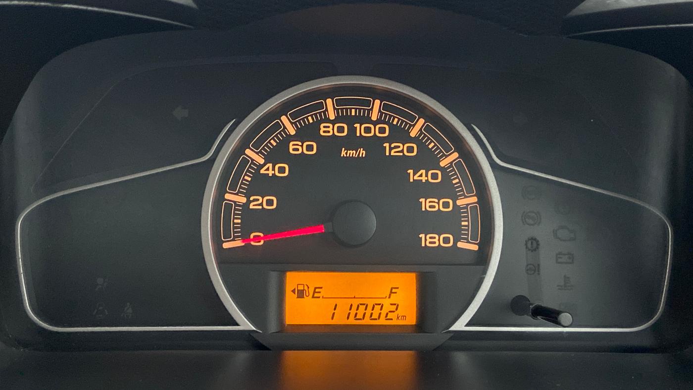 2020 Maruti Alto LXI, Petrol, Manual, 11,388 km, Odometer Image
