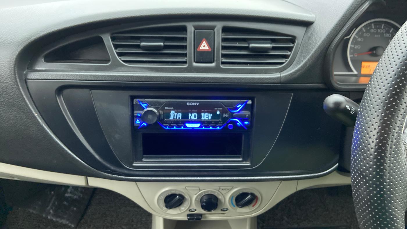 2020 Maruti Alto LXI, Petrol, Manual, 11,388 km, Air Conditioner