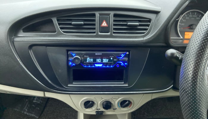 2020 Maruti Alto LXI, Petrol, Manual, 11,388 km, Air Conditioner