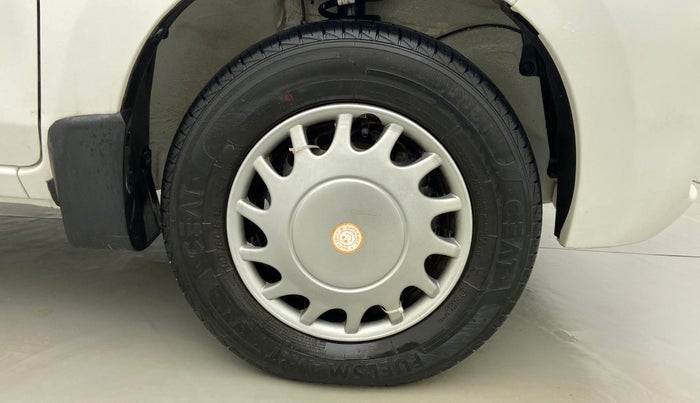 2020 Maruti Alto LXI, Petrol, Manual, 11,388 km, Right Front Wheel