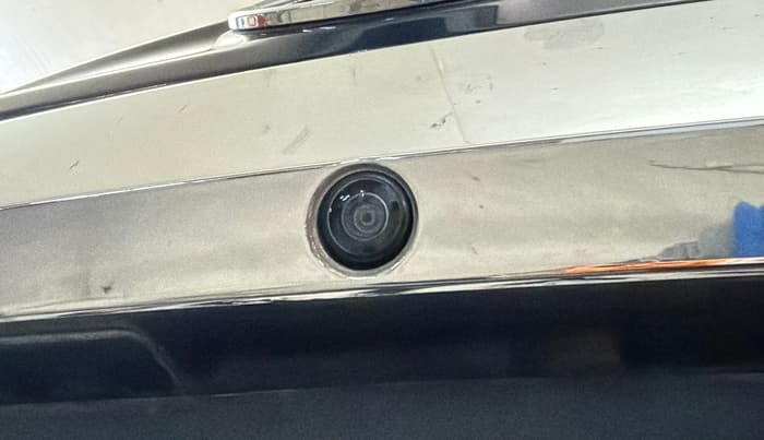 2022 Tata TIGOR XZ PLUS CNG, CNG, Manual, 86,596 km, Parking Camera