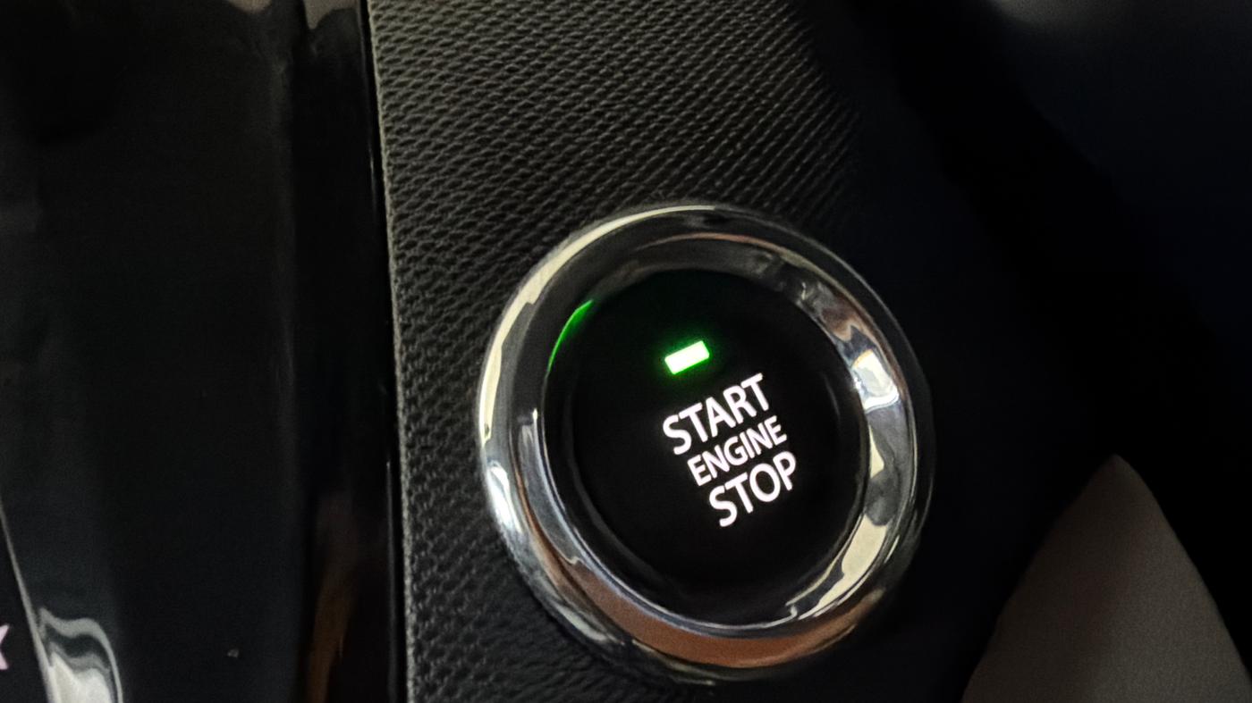 2022 Tata TIGOR XZ PLUS CNG, CNG, Manual, 86,596 km, Keyless Start/ Stop Button