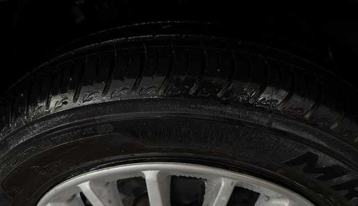 2022 Tata TIGOR XZ PLUS CNG, CNG, Manual, 86,596 km, Right Front Tyre Tread