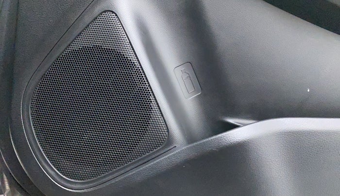 2020 Toyota Glanza G MT PETROL, Petrol, Manual, 11,076 km, Speaker