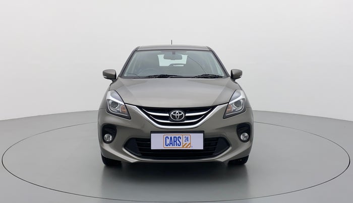 2020 Toyota Glanza G MT PETROL, Petrol, Manual, 11,076 km, Front