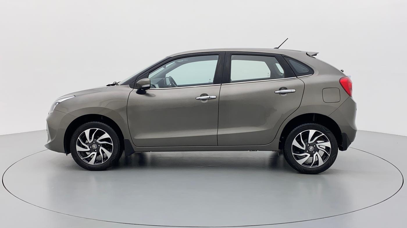 2020 Toyota Glanza G MT PETROL, Petrol, Manual, 11,076 km, Left Side