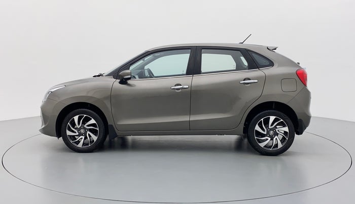 2020 Toyota Glanza G MT PETROL, Petrol, Manual, 11,076 km, Left Side