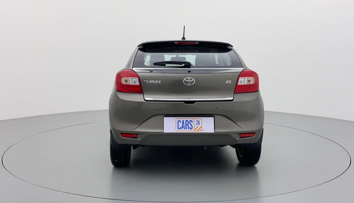 2020 Toyota Glanza G MT PETROL, Petrol, Manual, 11,076 km, Back/Rear