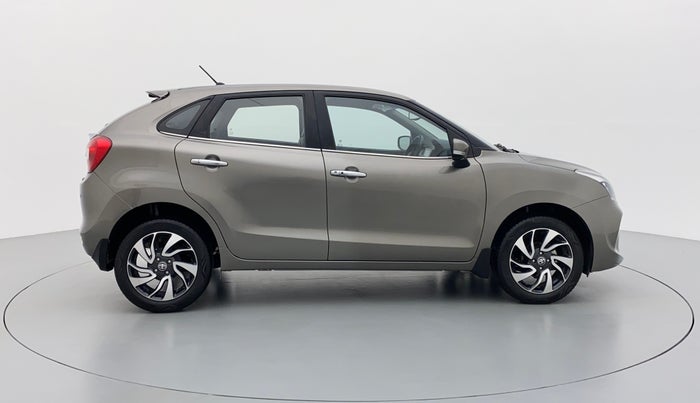 2020 Toyota Glanza G MT PETROL, Petrol, Manual, 11,076 km, Right Side View