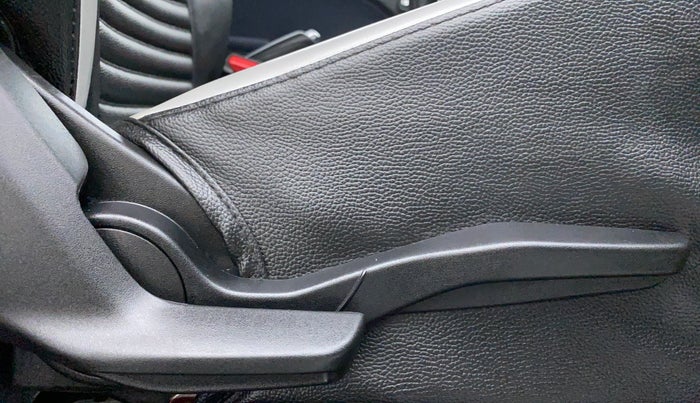 2020 Toyota Glanza G MT PETROL, Petrol, Manual, 11,076 km, Driver Side Adjustment Panel