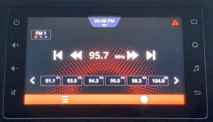 2020 Toyota Glanza G MT PETROL, Petrol, Manual, 11,076 km, Touchscreen Infotainment System