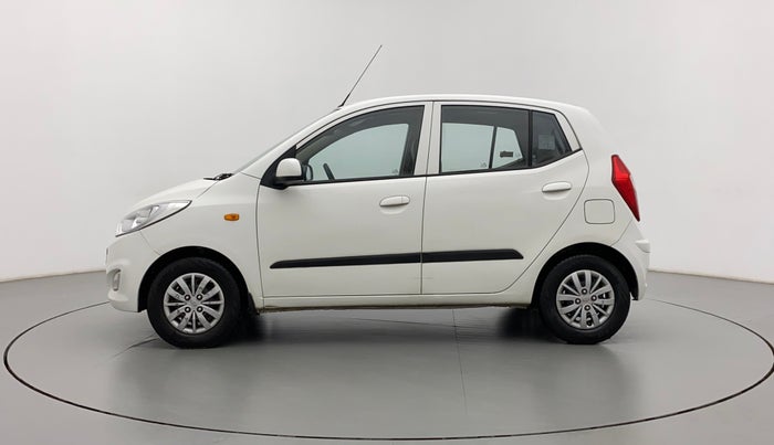 2016 Hyundai i10 SPORTZ 1.1, CNG, Manual, 68,904 km, Left Side