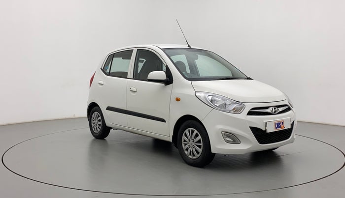 2016 Hyundai i10 SPORTZ 1.1, CNG, Manual, 68,904 km, SRP