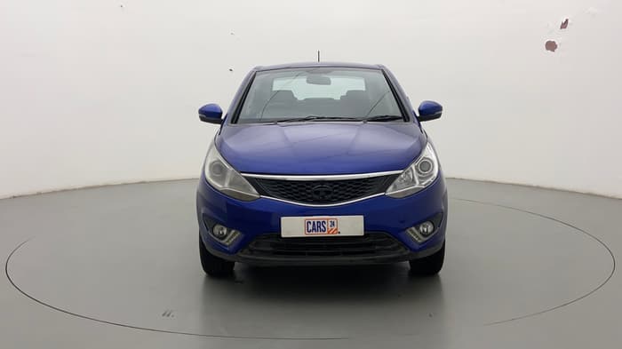 2014 Tata Zest XT RT, Petrol, Manual, 73,417 km, Front